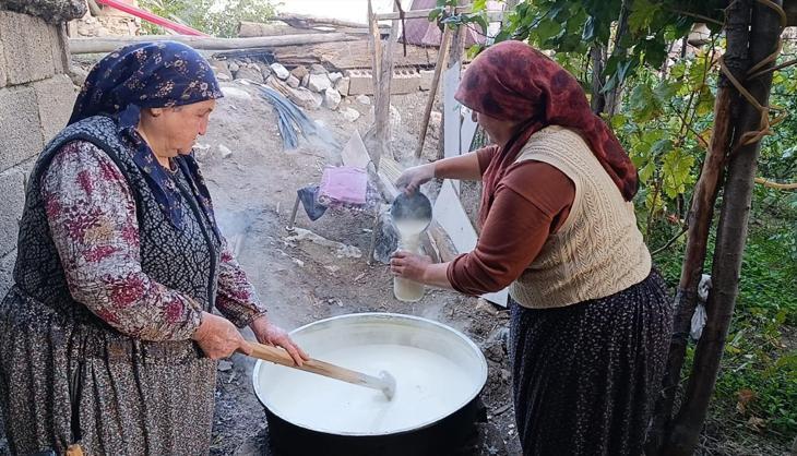 Yozgat'ın gizli kış lezzeti: Yıllarca bozulmuyor, demir eksikliğine karşı doğal kalkan