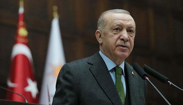 Cumhurbaşkanı Erdoğan: Milletin parasına el uzatan karşısında bizi bulur