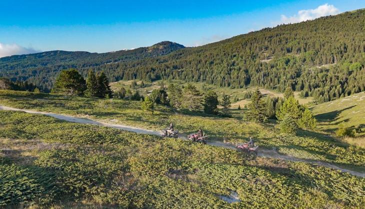 Uludağ'da yeni dönem! Dört mevsim turizm için planlar yürürlükte