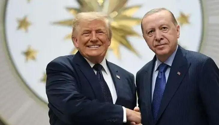 ABD Başkanı Donald Trump: Erdoğan’a büyük saygı duyuyorum