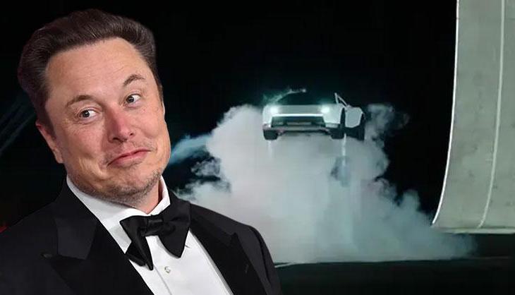 Elon Musk dünyayı şoke etti! ‘Uçan araba’ gerçek oldu