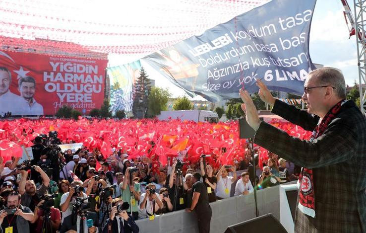 Cumhurbaşkanı Erdoğan ilan etti: 40 çeşit üründe indirim, marketler de uyacak