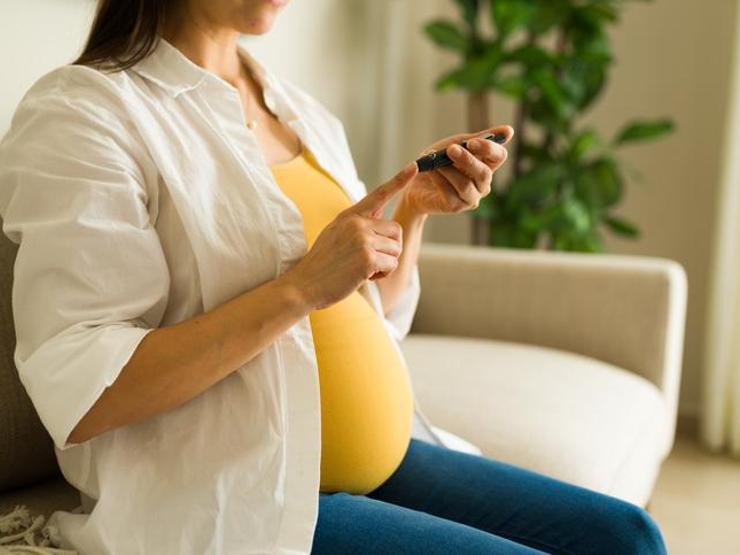 Gebelik şekeri, çocuklarda diyabete yol açıyor