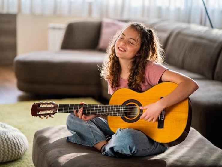 Çocukların zihinsel sağlığını geliştiren 5 hobi!