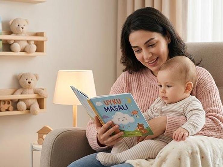Masal okurken ses tonunuz bebeklerin kalp ritmini değiştiriyor