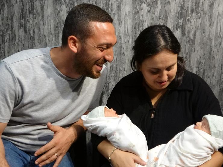 İki rahminde aynı anda hamile kaldı! Dünyada üçüncü vaka olarak kayıtlara geçti