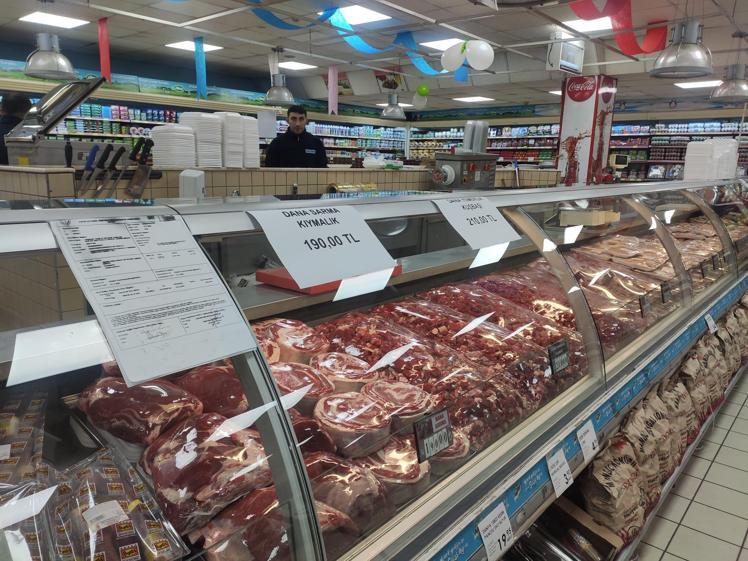 İstanbulda et fiyatlarında 3 farklı tarife