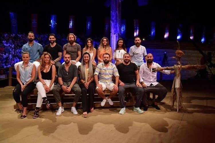Survivor 2017 yarışmacılarının yarı final şıklığı ve değişimi
