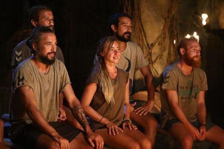 Survivor 2017 yarışmacılarının yarı final şıklığı ve değişimi