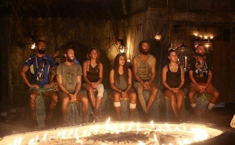 Survivor 2017 yarışmacılarının yarı final şıklığı ve değişimi