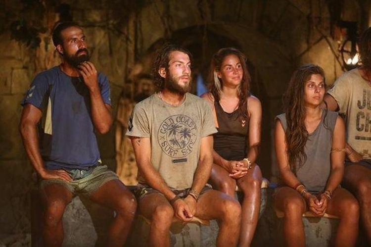 Survivor 2017 yarışmacılarının yarı final şıklığı ve değişimi