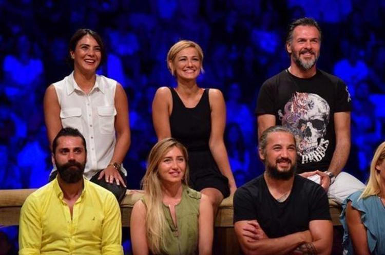 Survivor 2017 yarışmacılarının yarı final şıklığı ve değişimi