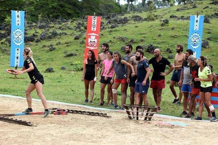 Survivor 2017 yarışmacılarının yarı final şıklığı ve değişimi
