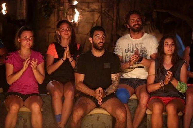 Survivor 2017 yarışmacılarının yarı final şıklığı ve değişimi