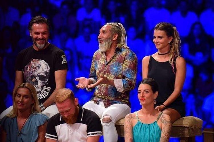 Survivor 2017 yarışmacılarının yarı final şıklığı ve değişimi