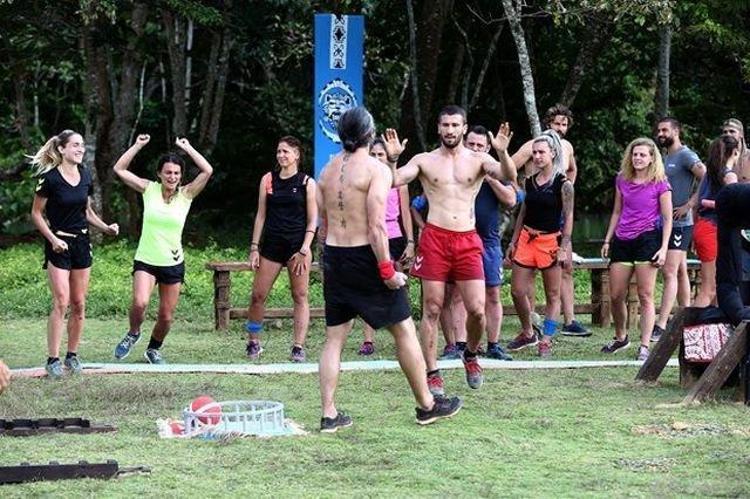 Survivor 2017 yarışmacılarının yarı final şıklığı ve değişimi