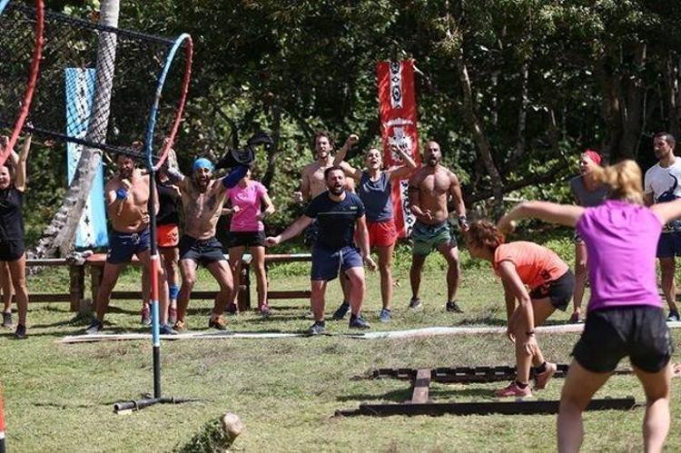 Survivor 2017 yarışmacılarının yarı final şıklığı ve değişimi
