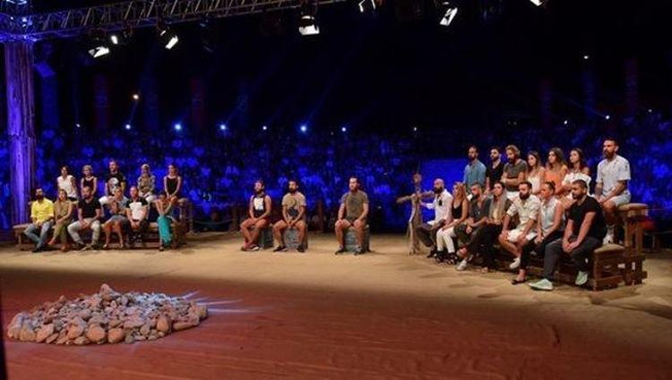 Survivor 2017 yarışmacılarının yarı final şıklığı ve değişimi