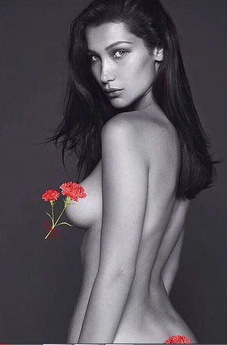 Türk ünlülerin çıplak halleri