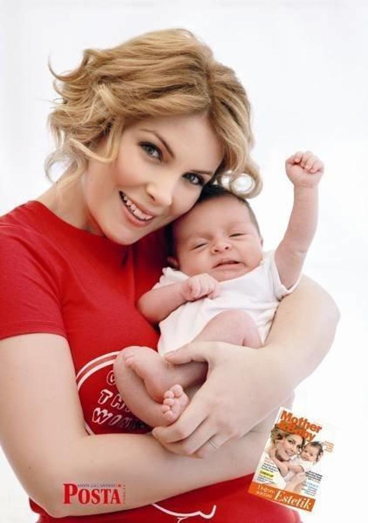 Özge Özberkten hamilelere tavsiyeler
