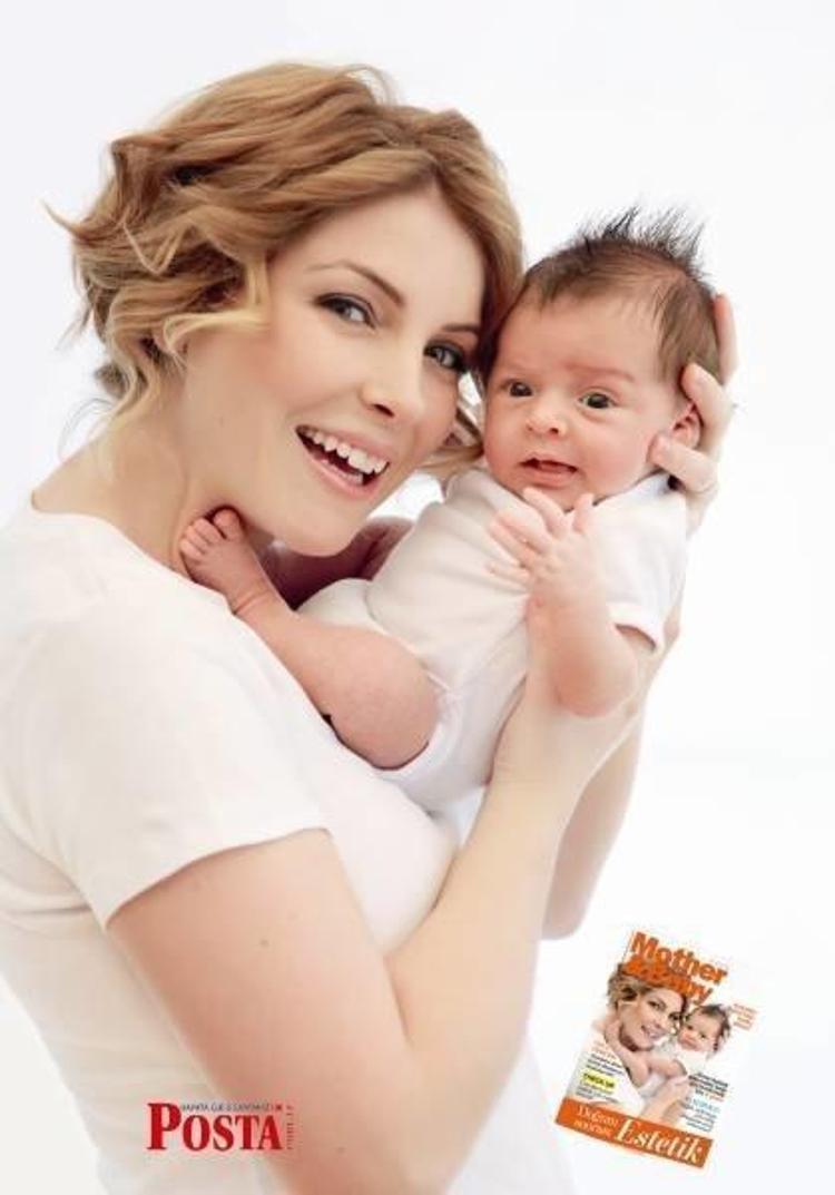 Özge Özberkten hamilelere tavsiyeler