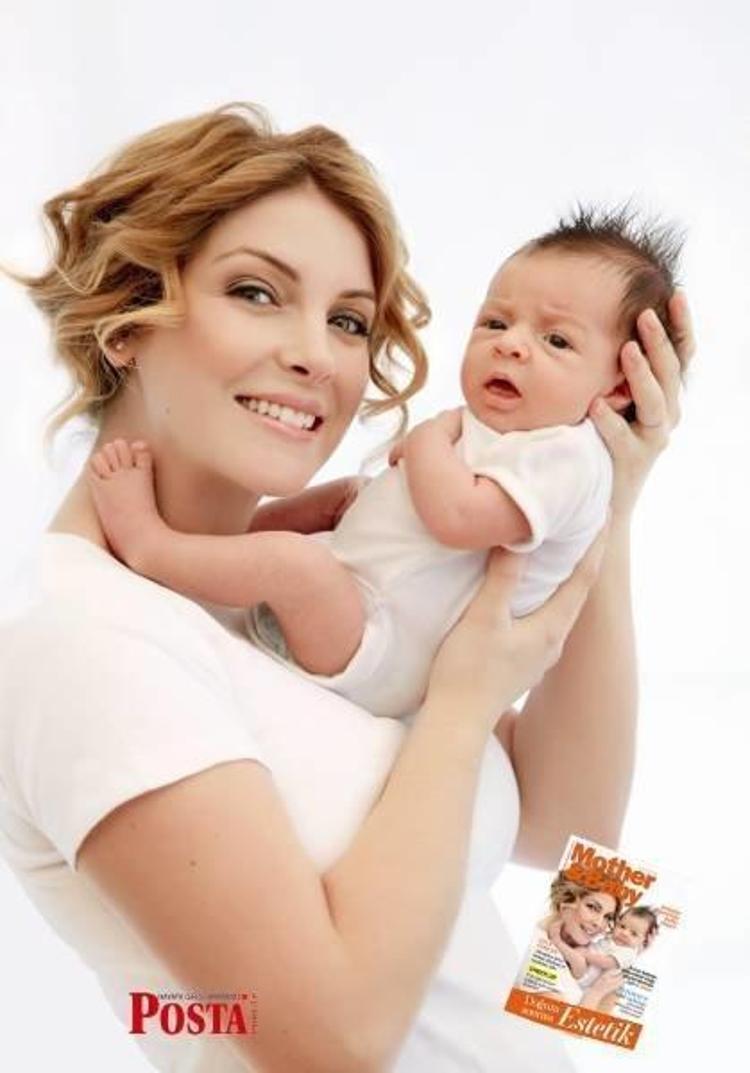 Özge Özberkten hamilelere tavsiyeler