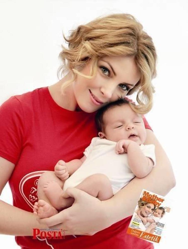 Özge Özberkten hamilelere tavsiyeler