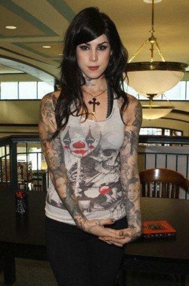 kat von d weight gain Image 4