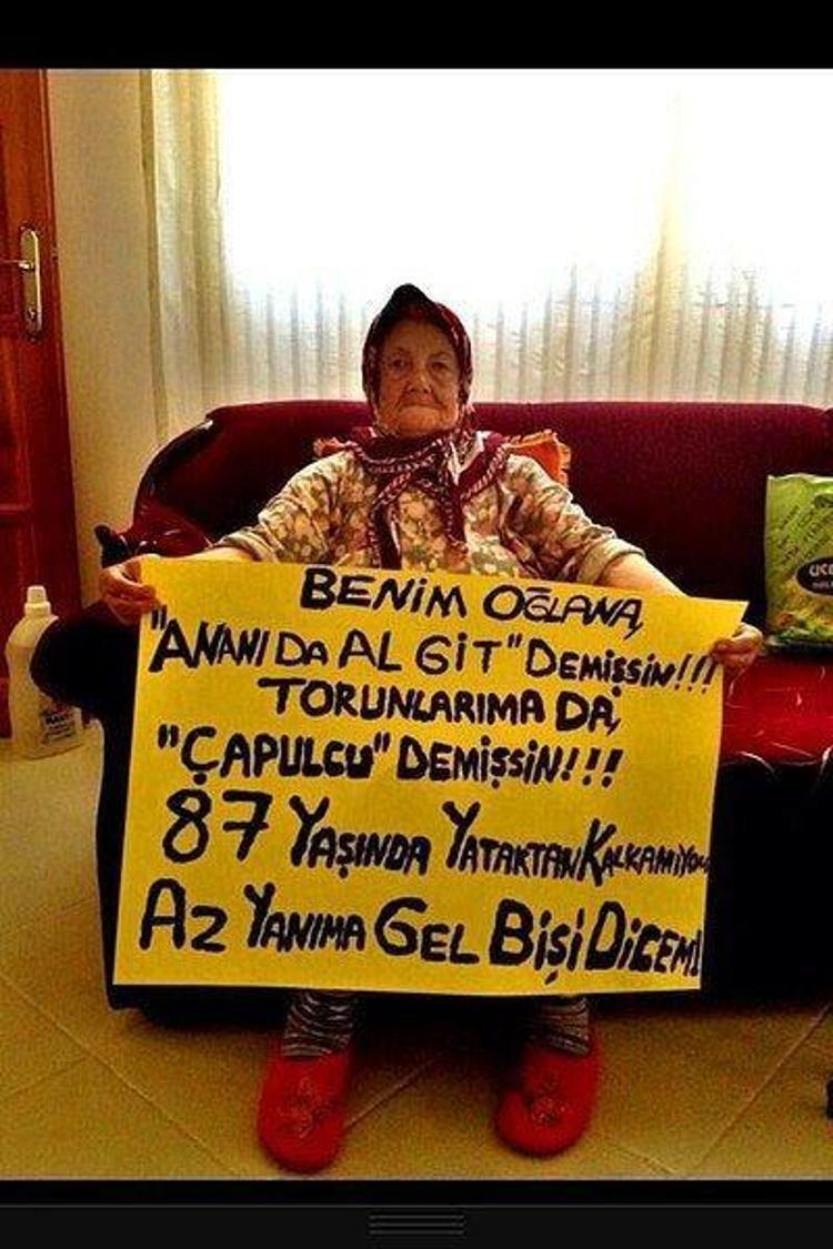 Gezi Parkı: Kadın ve mücadele