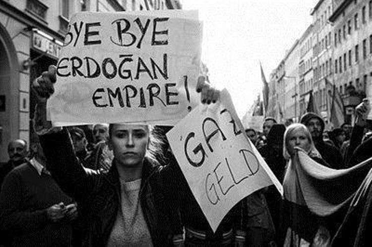 Gezi Parkı: Kadın ve mücadele