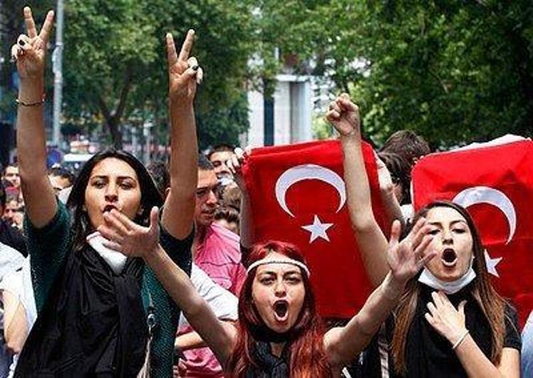 Gezi Parkı: Kadın ve mücadele