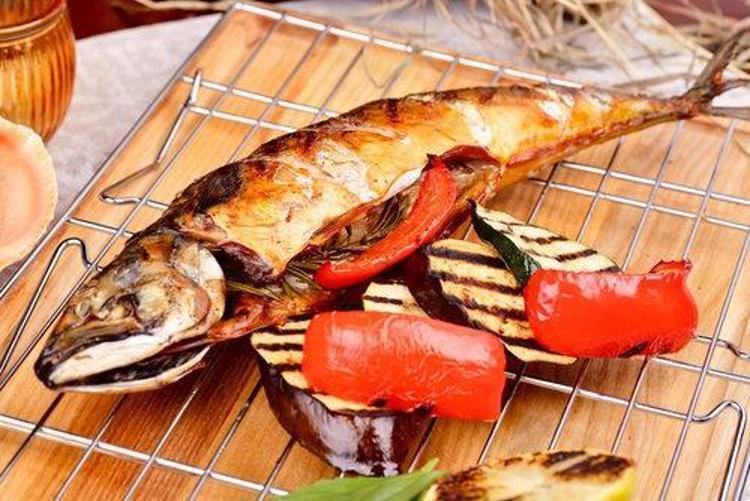 Denizden gelen sağlık: Balık