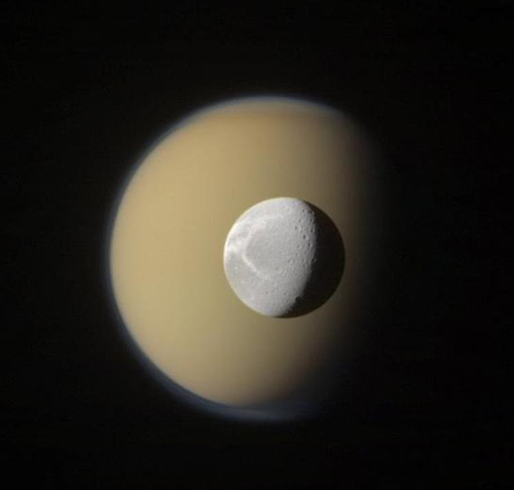 NASAnın yayınladığı inanılmaz fotoğraflar