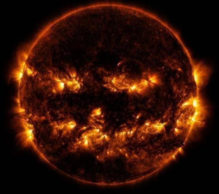 NASAnın yayınladığı inanılmaz fotoğraflar