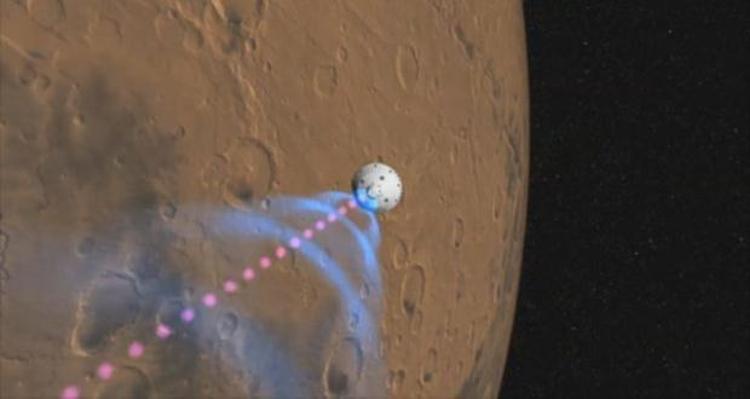 NASAnın yayınladığı inanılmaz fotoğraflar