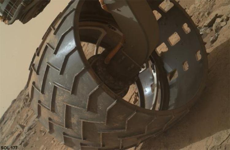 NASAnın yayınladığı inanılmaz fotoğraflar