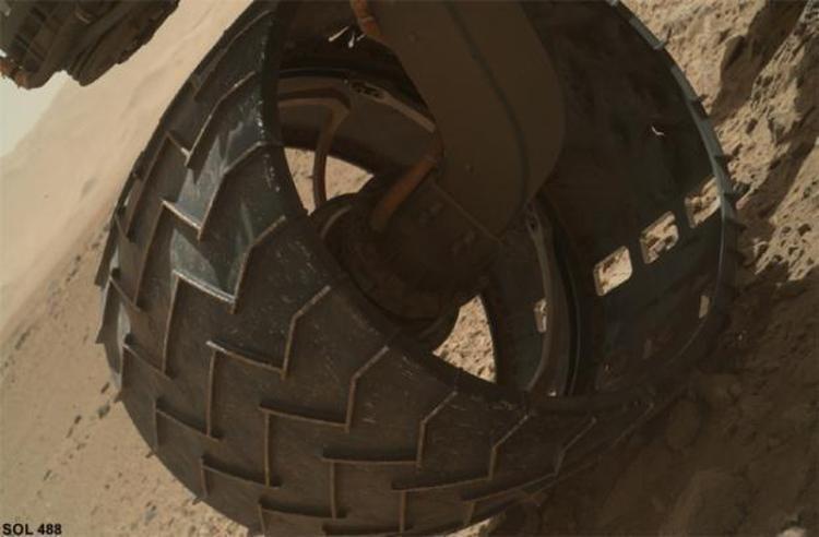 NASAnın yayınladığı inanılmaz fotoğraflar