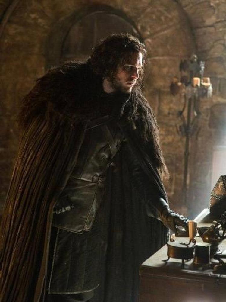 Kamera arkası görüntüleri yayınlandı