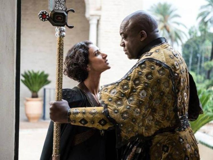 Kamera arkası görüntüleri yayınlandı