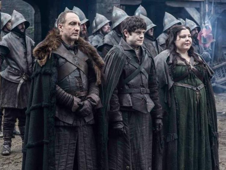 Kamera arkası görüntüleri yayınlandı