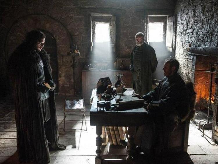 Kamera arkası görüntüleri yayınlandı