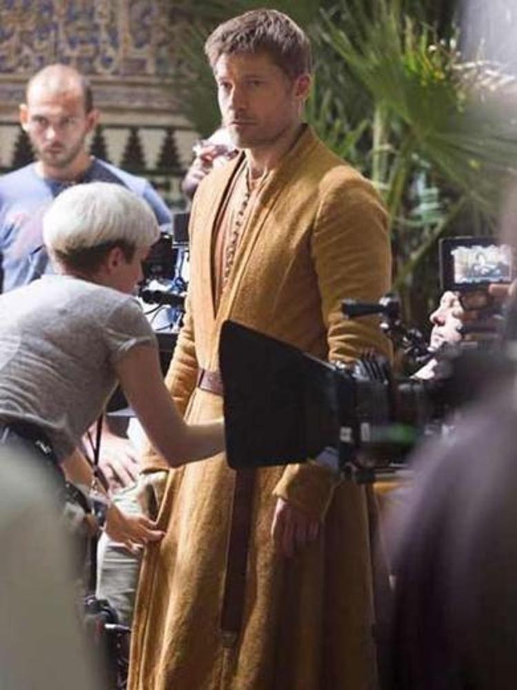 Kamera arkası görüntüleri yayınlandı