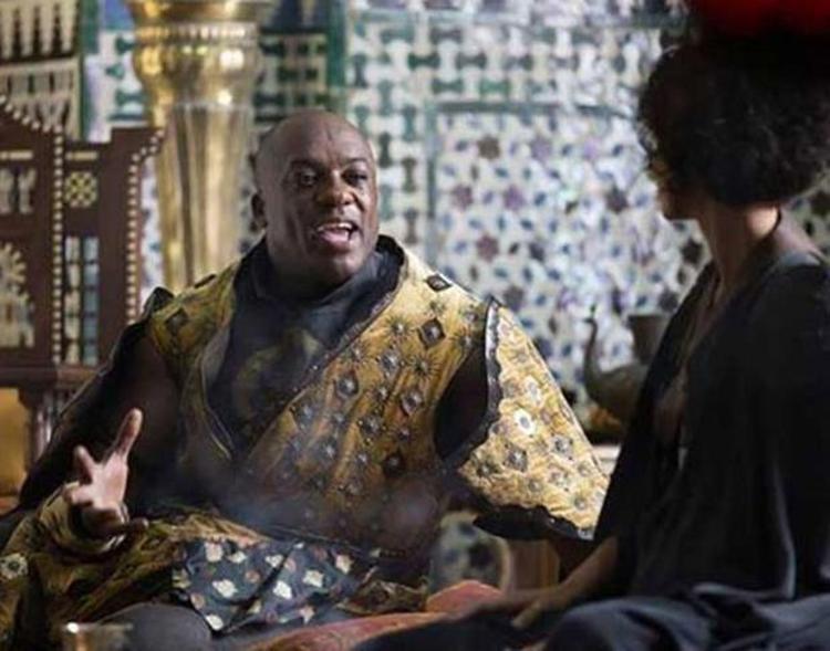 Kamera arkası görüntüleri yayınlandı