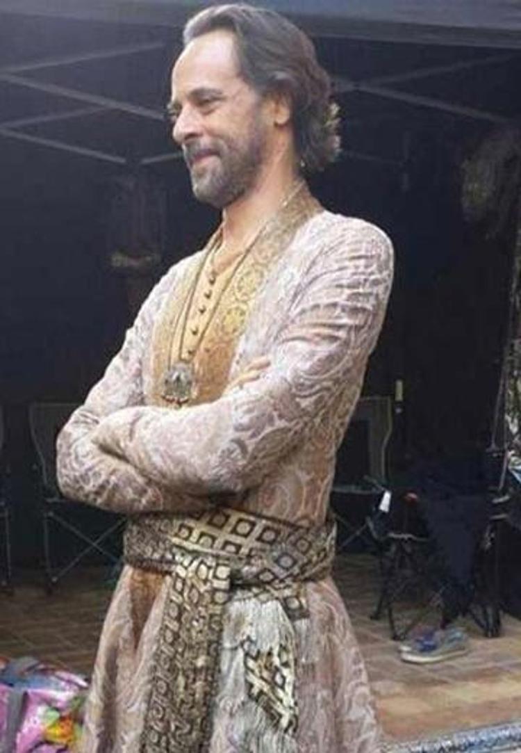 Kamera arkası görüntüleri yayınlandı