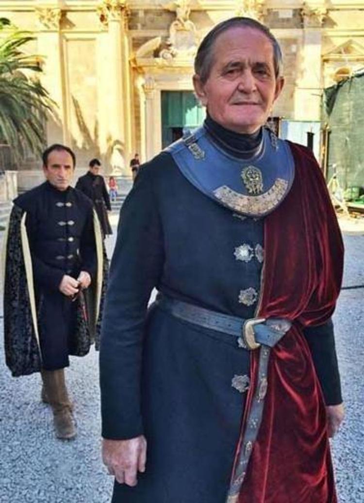 Kamera arkası görüntüleri yayınlandı