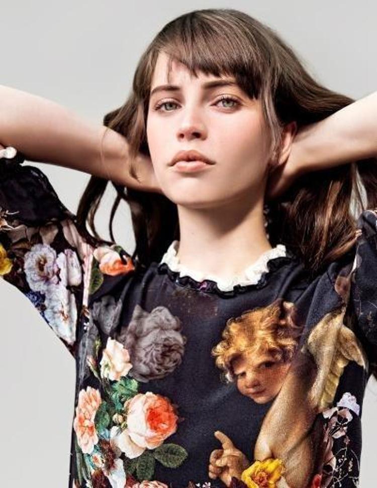 Star Warsun yeni güzeli