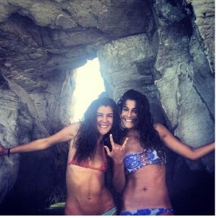 Berrak Tüzünataçtan bikini açıklaması