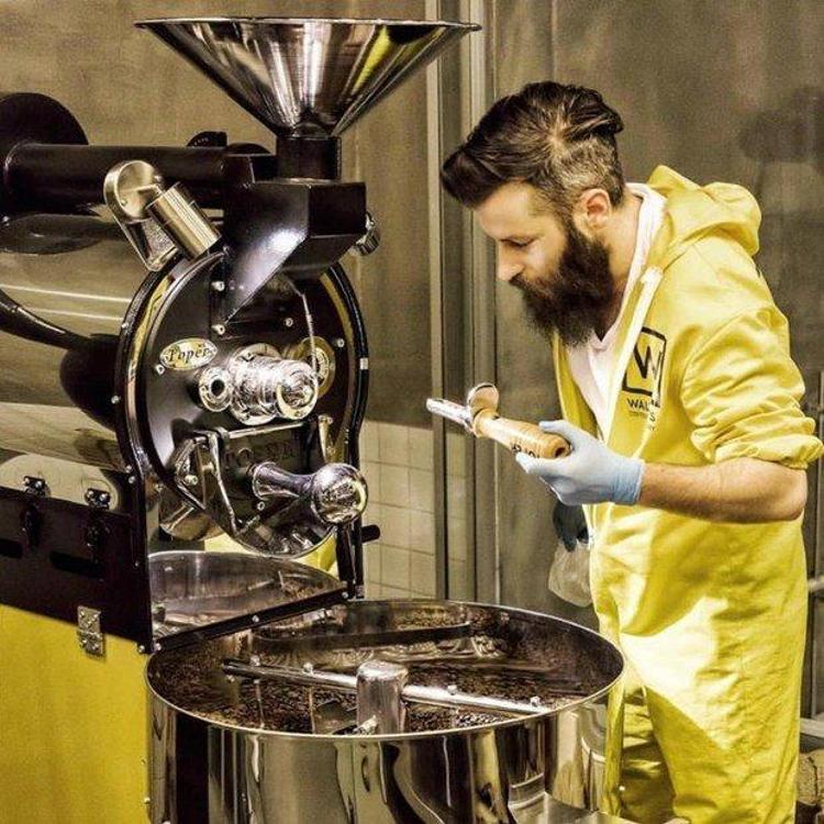 Breaking Bad İstanbulda kafe oldu