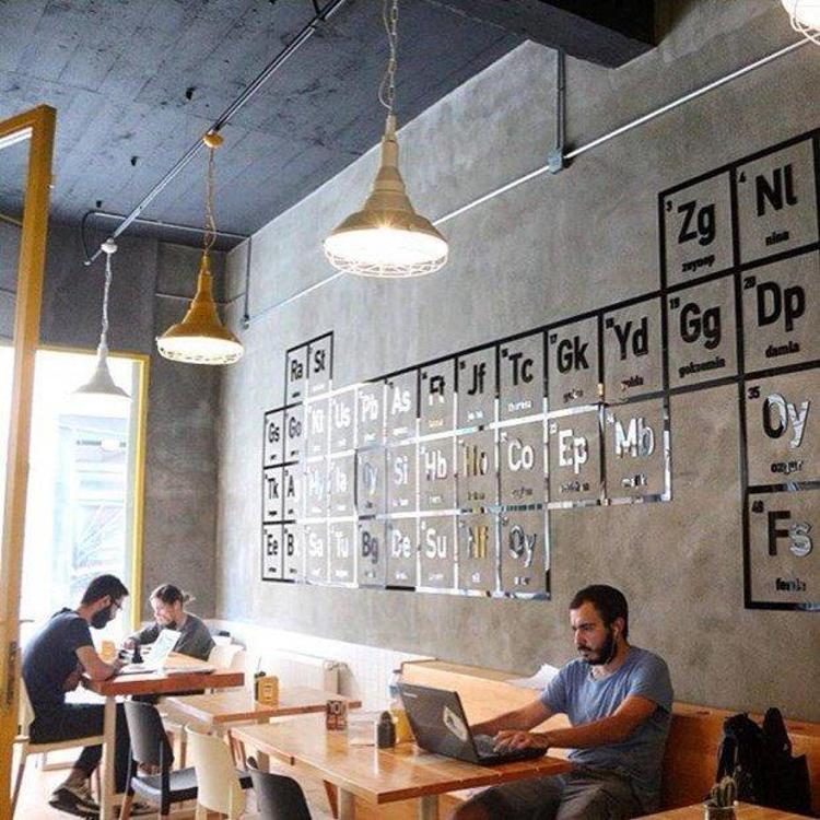 Breaking Bad İstanbulda kafe oldu