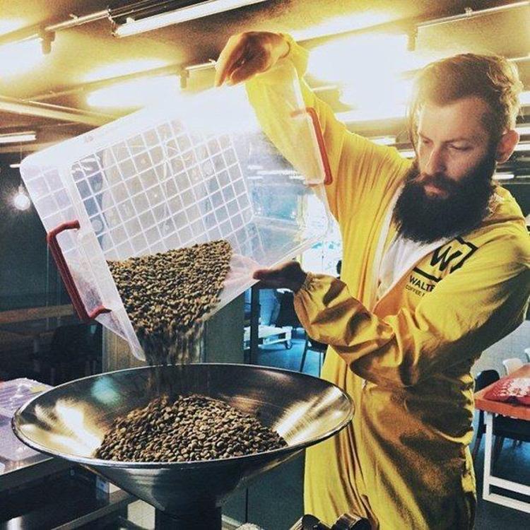 Breaking Bad İstanbulda kafe oldu